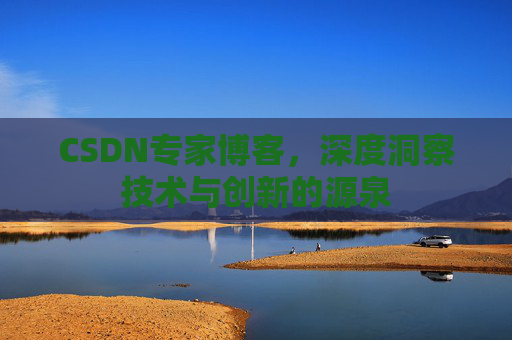 CSDN专家博客，深度洞察技术与创新的源泉